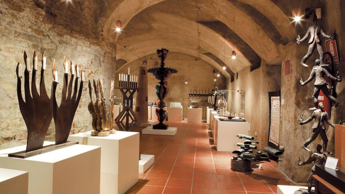 Museum of Ancient Jewish Art and History - Casale Monferrato | Secret World Trip Planner