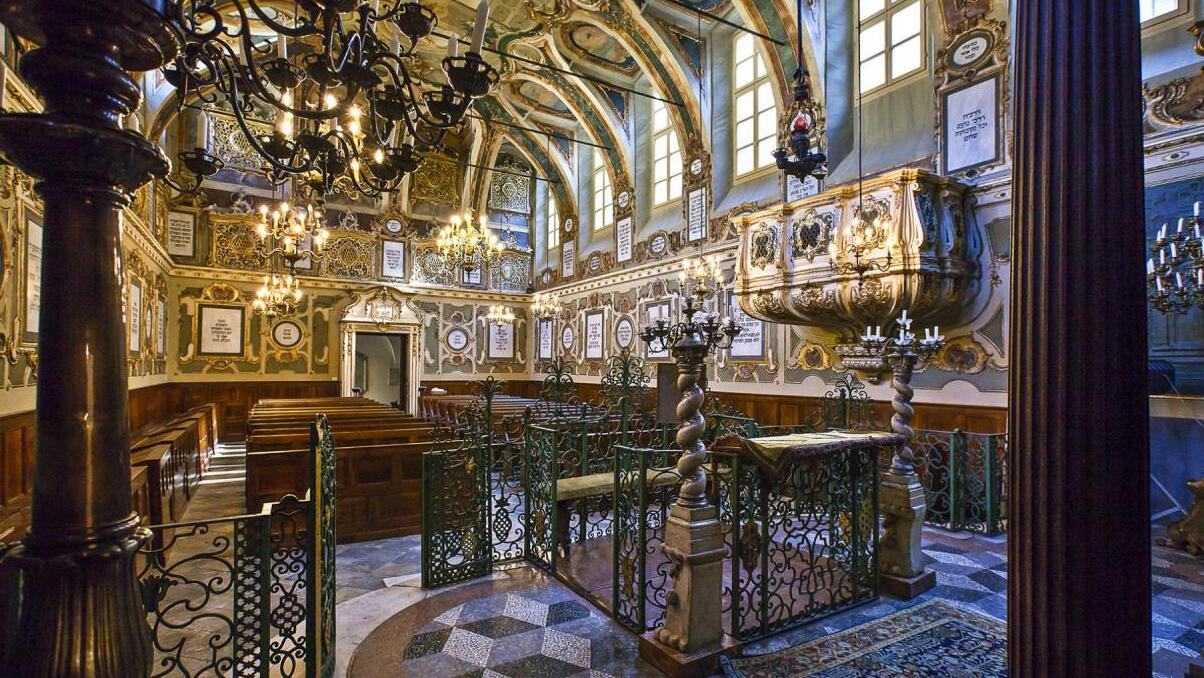Die Synagoge von Casal Monferrato - Casale Monferrato | Secret World Trip Planner