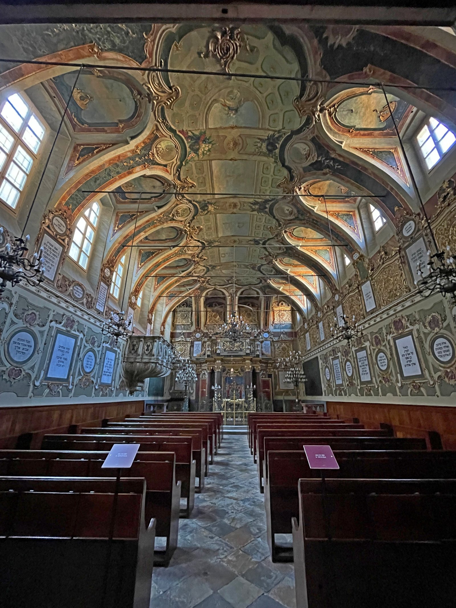 Die Synagoge von Casal Monferrato - Casale Monferrato | Secret World Trip Planner