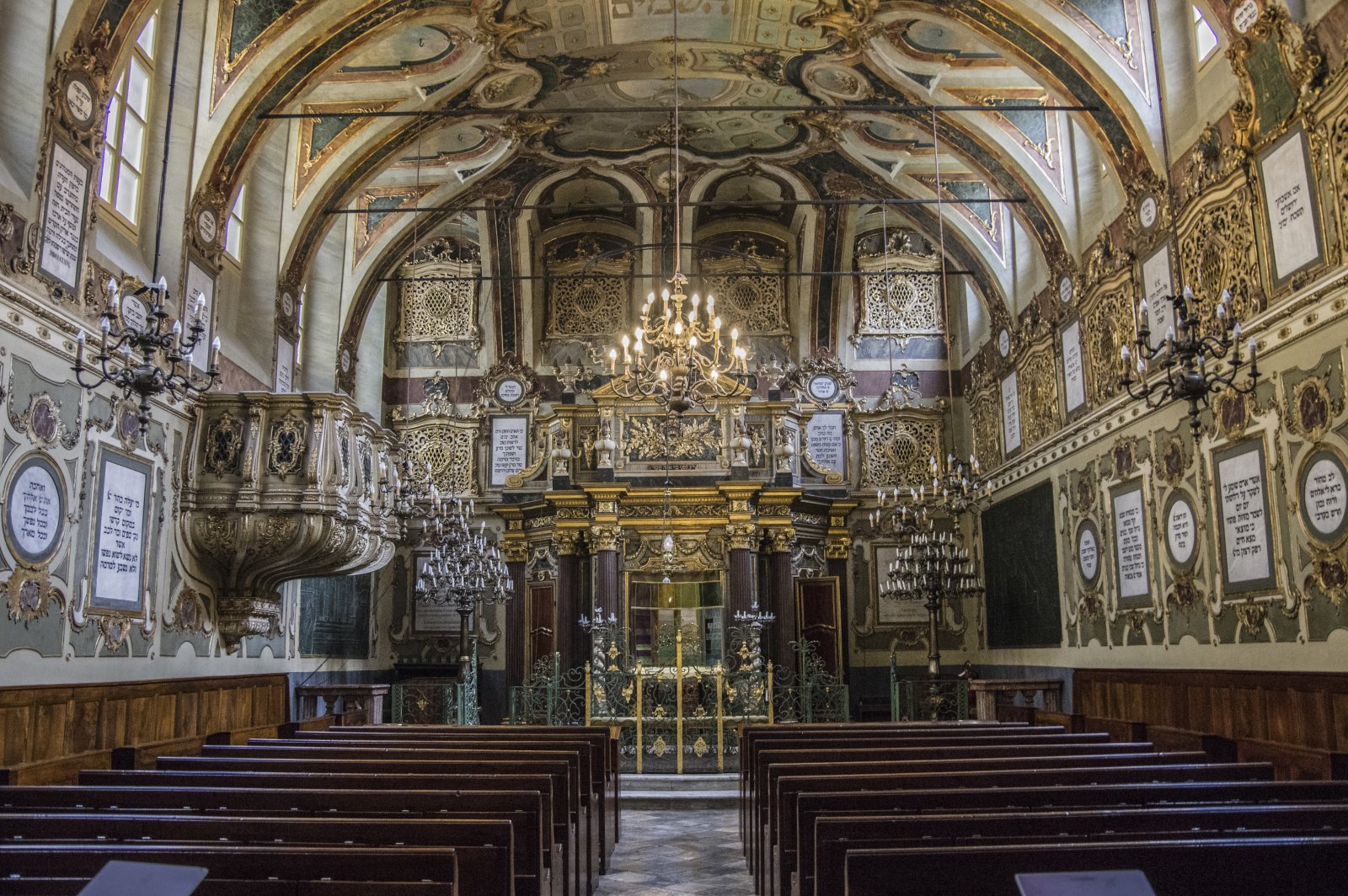 Die Synagoge von Casal Monferrato - Casale Monferrato | Secret World Trip Planner