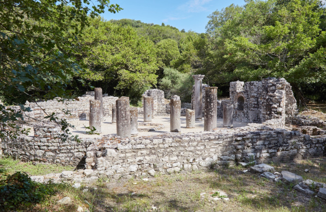 Die Schichten des Nationalparks Butrint enthüllen: Eine Reise durch Zeit und Natur | Secret World Trip Planner