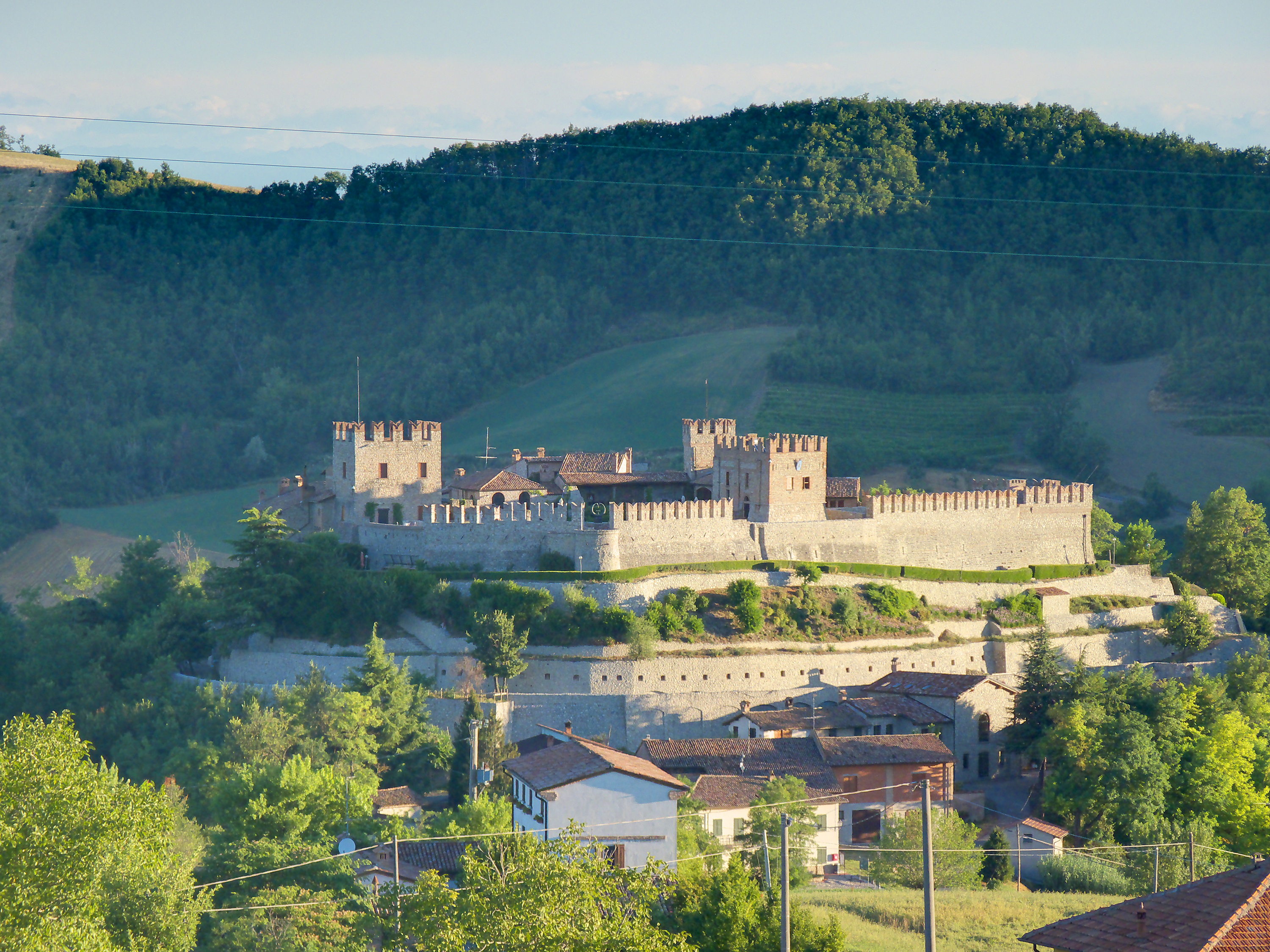 Montesegale Castle - Montesegale | Secret World Trip Planner