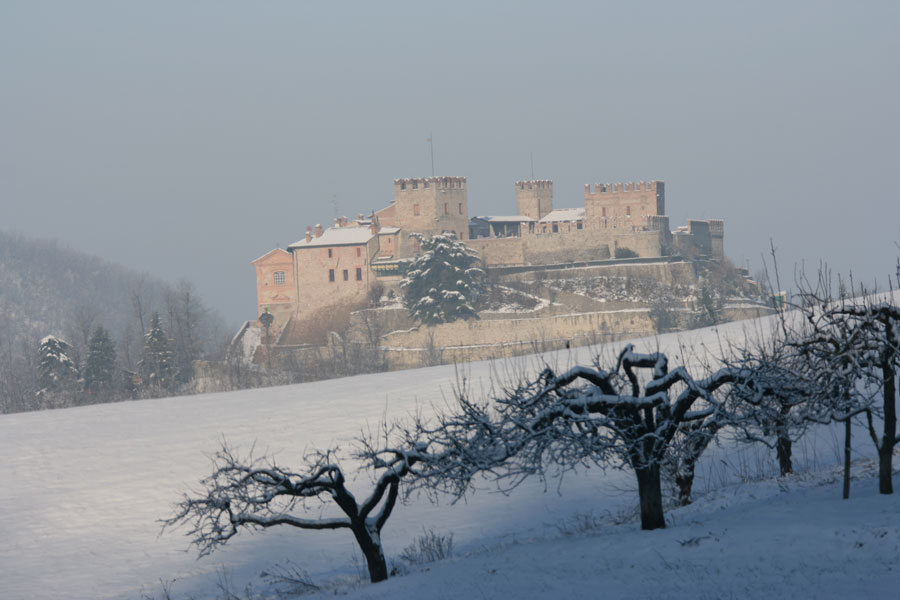 Montesegale Castle - Montesegale | Secret World Trip Planner