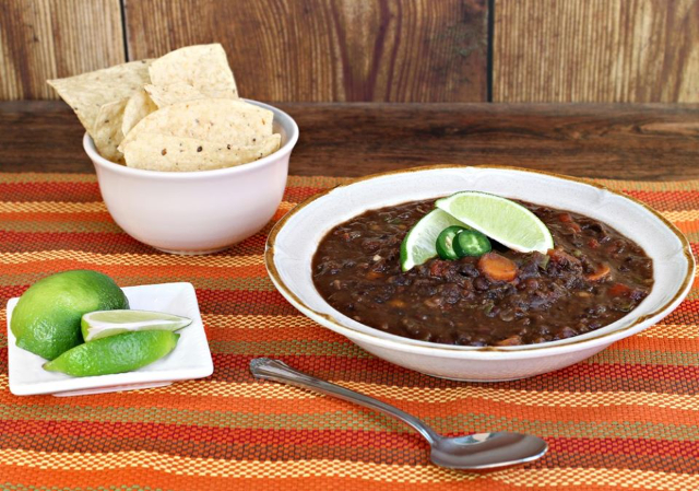 Schwarze Suppe — San Jose