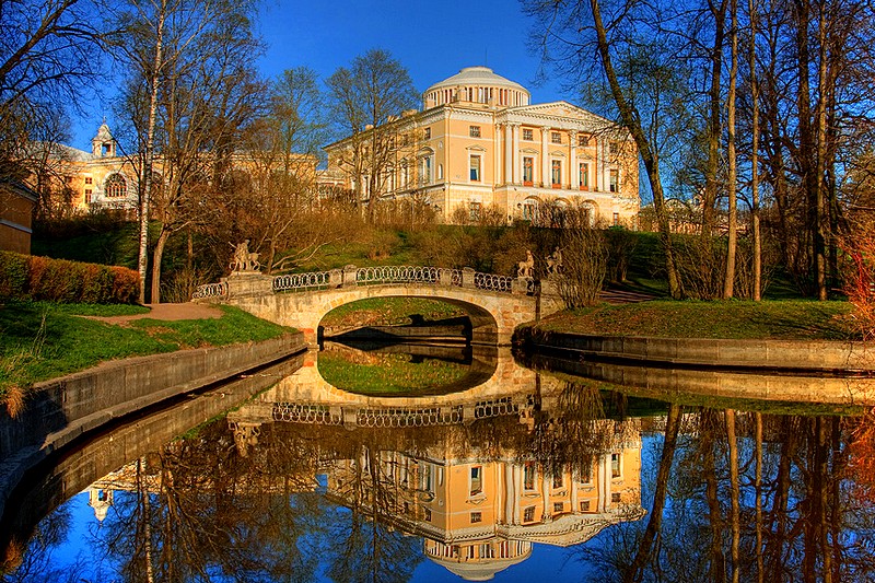 Pavlovsk — Pavlovsk