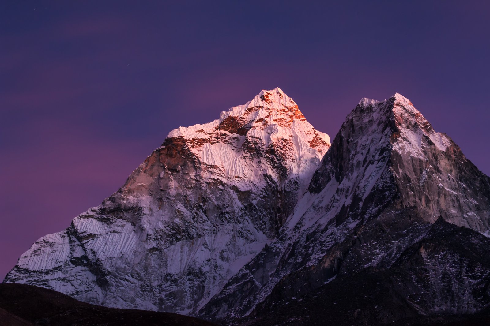 Ama Dablam, the sacred mountain - Khumjung | Secret World Trip Planner