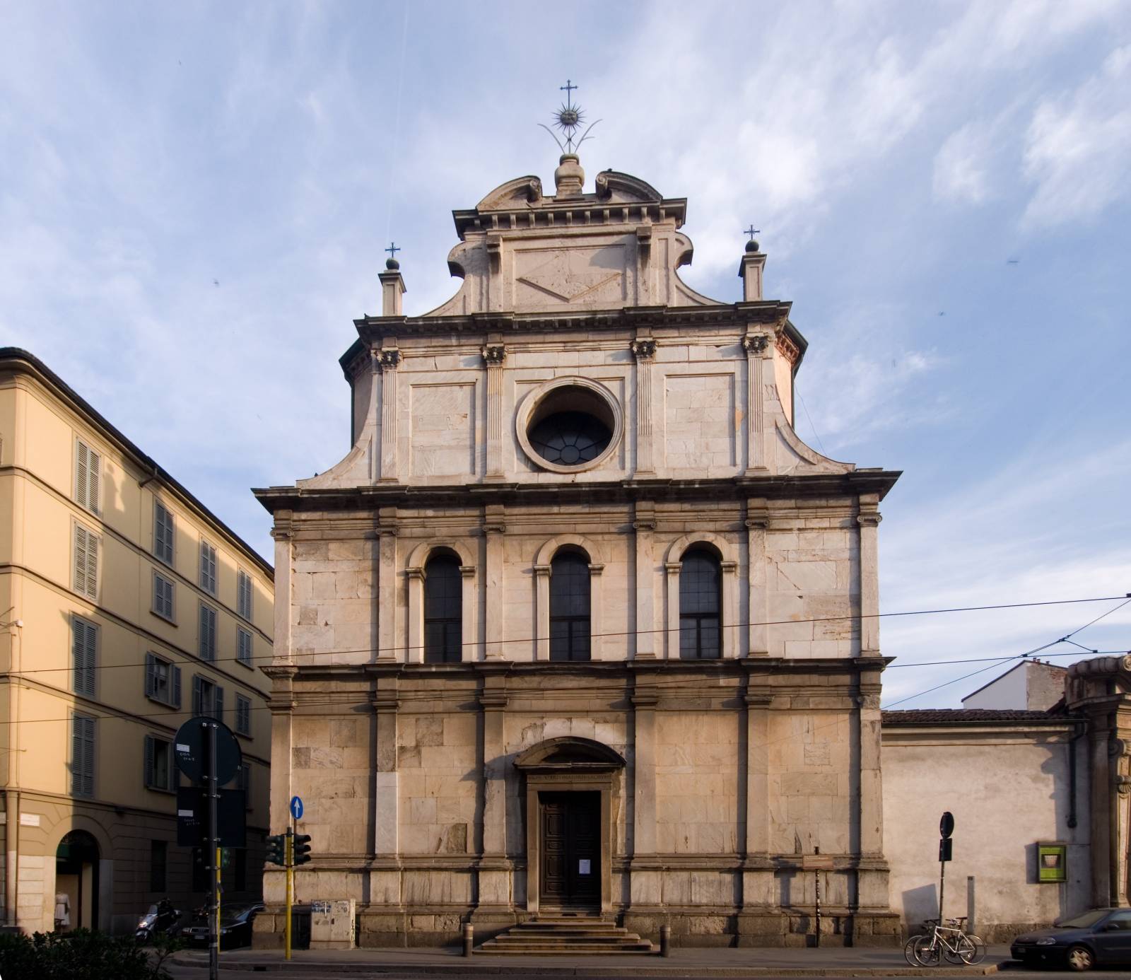 Church of San Maurizio at Monastero Maggiore - Milano | Secret World Trip Planner