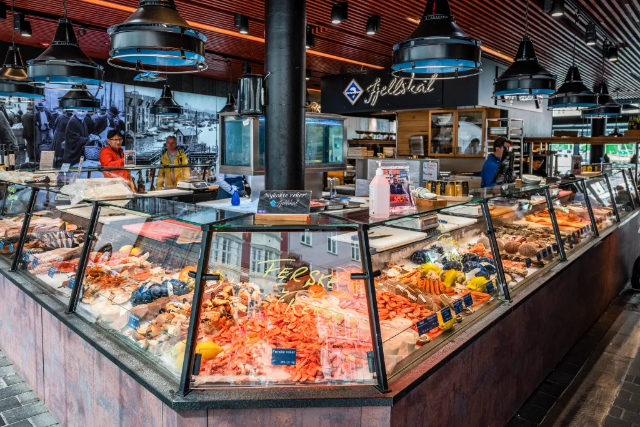 Fischmarkt - Strandkaien 3 | Secret World Trip Planner