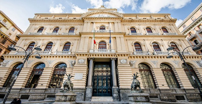 Palatul Bursei - Napoli | Secret World Trip Planner
