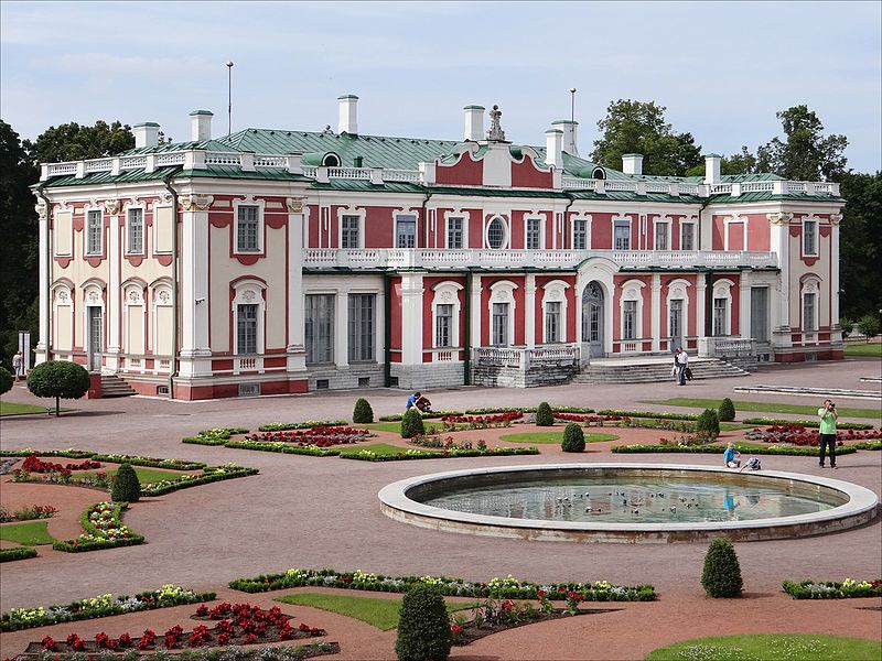 Schloss Kadriorg ( Catherinethal ) - Tallinn | Secret World Trip Planner