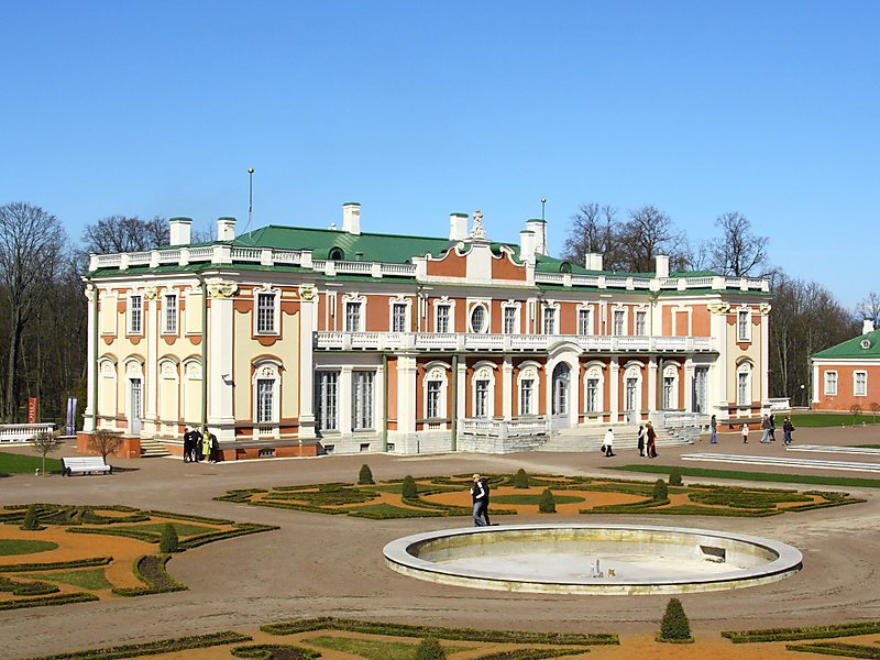 Schloss Kadriorg ( Catherinethal ) - Tallinn | Secret World Trip Planner