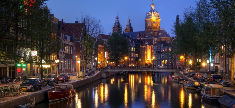 Basilica di San Nicola — Amsterdam