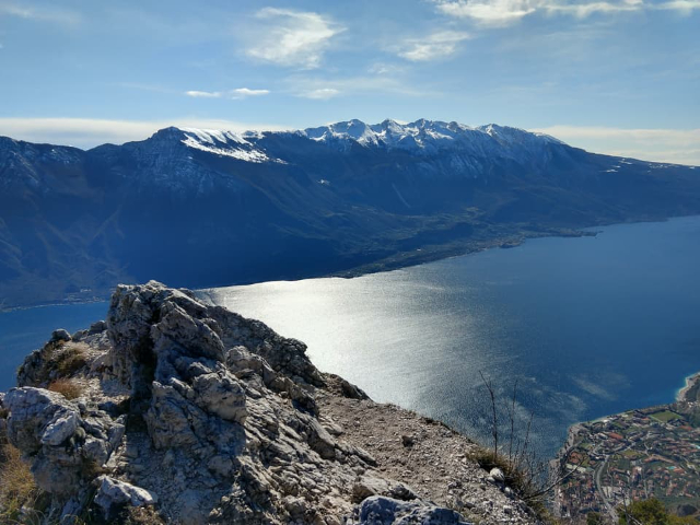 Cima Mughera — 25010 Tremosine