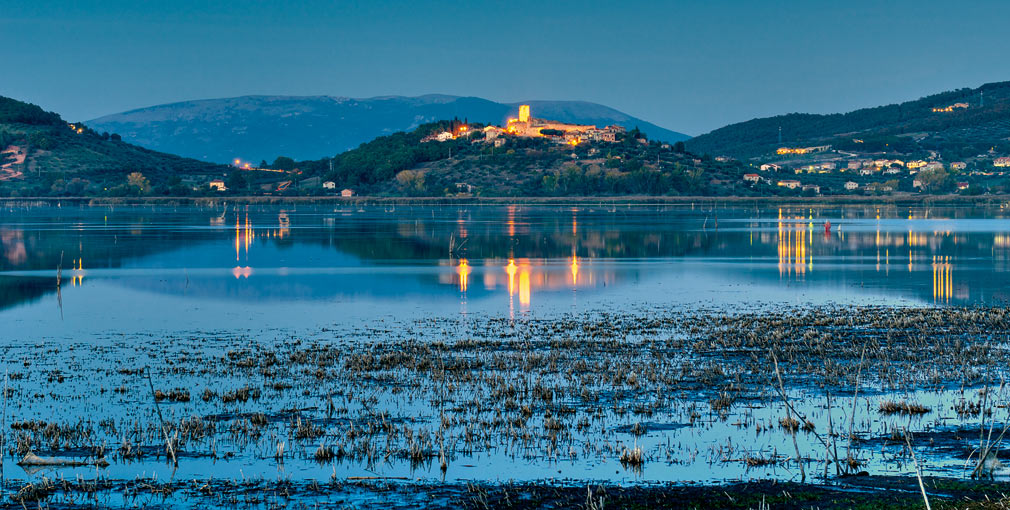 Jezero Trasimeno - Lago Trasimeno | Secret World Trip Planner