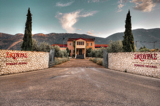 Domäne Skouras Winery - Argos | Secret World Trip Planner