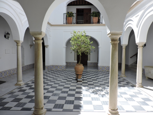 Mayorazgo-Palast - Arcos de la Frontera | Secret World Trip Planner