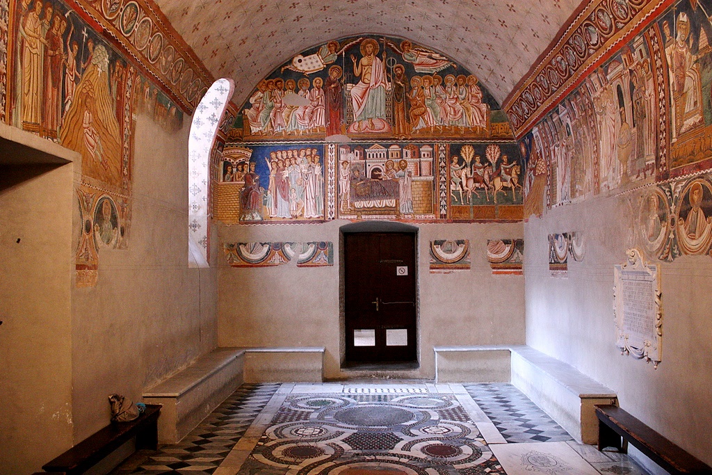 Basilíka Santi - Roma | Secret World Trip Planner