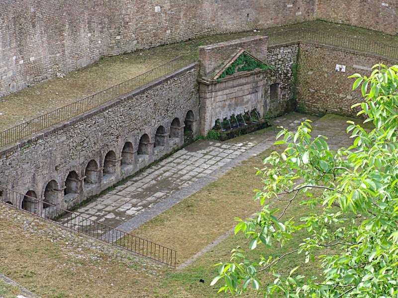 Chanzo cha Borgo - Lanciano | Secret World Trip Planner