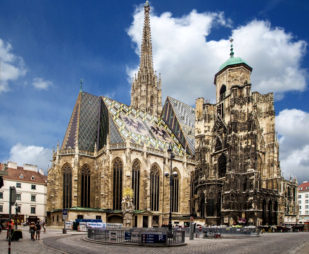 Cattedrale di Santo Stefano - Wien | Secret World Trip Planner