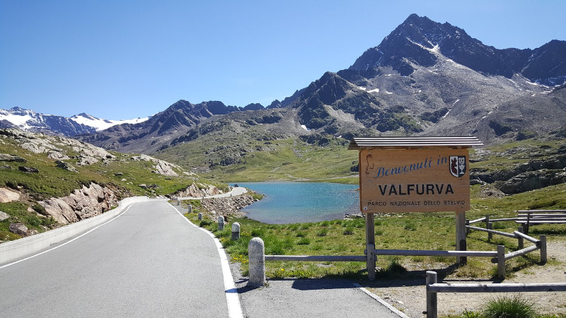 Gavia Pass - Passo di Gavia | Secret World Trip Planner