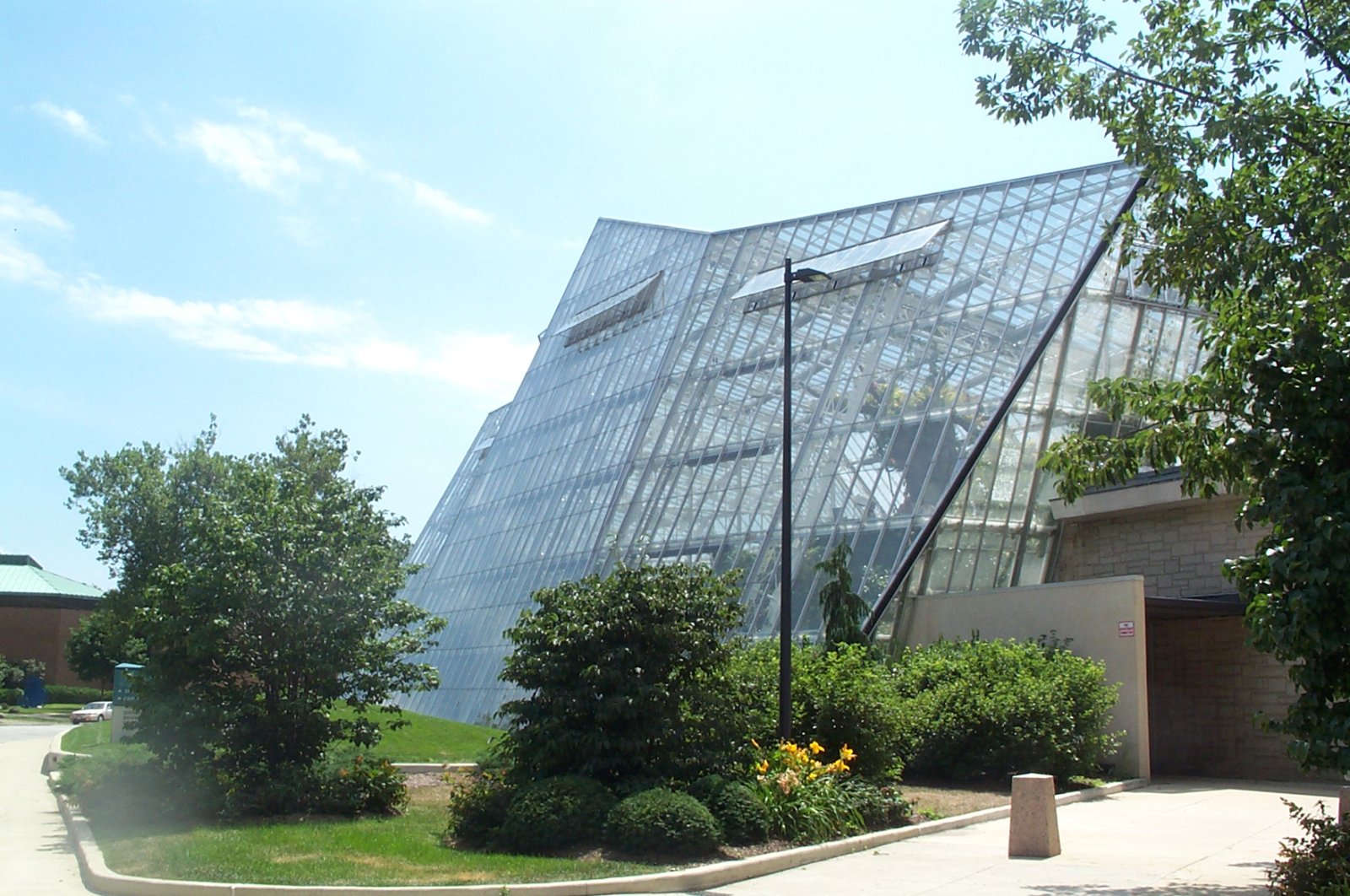 Cleveland Botanical Garden - Der älteste bürgerliche Garten in Amerika - Cleveland | Secret World Trip Planner