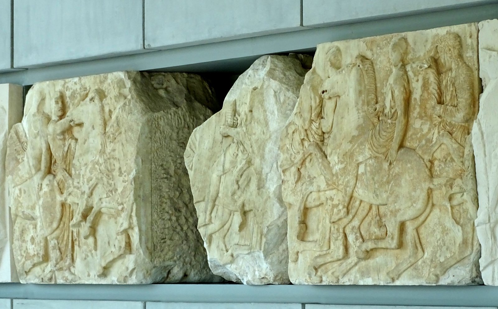 Néo Mouseío Akrópolis (Neues Akropolis-Museum) - Athens | Secret World Trip Planner