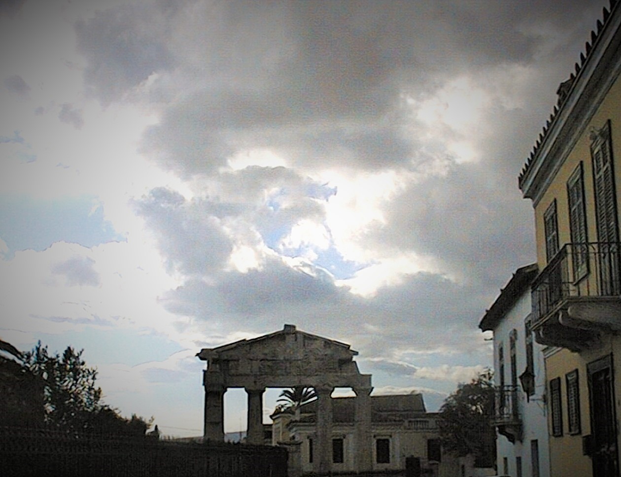 Olympieion (Tempel des olympischen Zeus) - Atene | Secret World Trip Planner