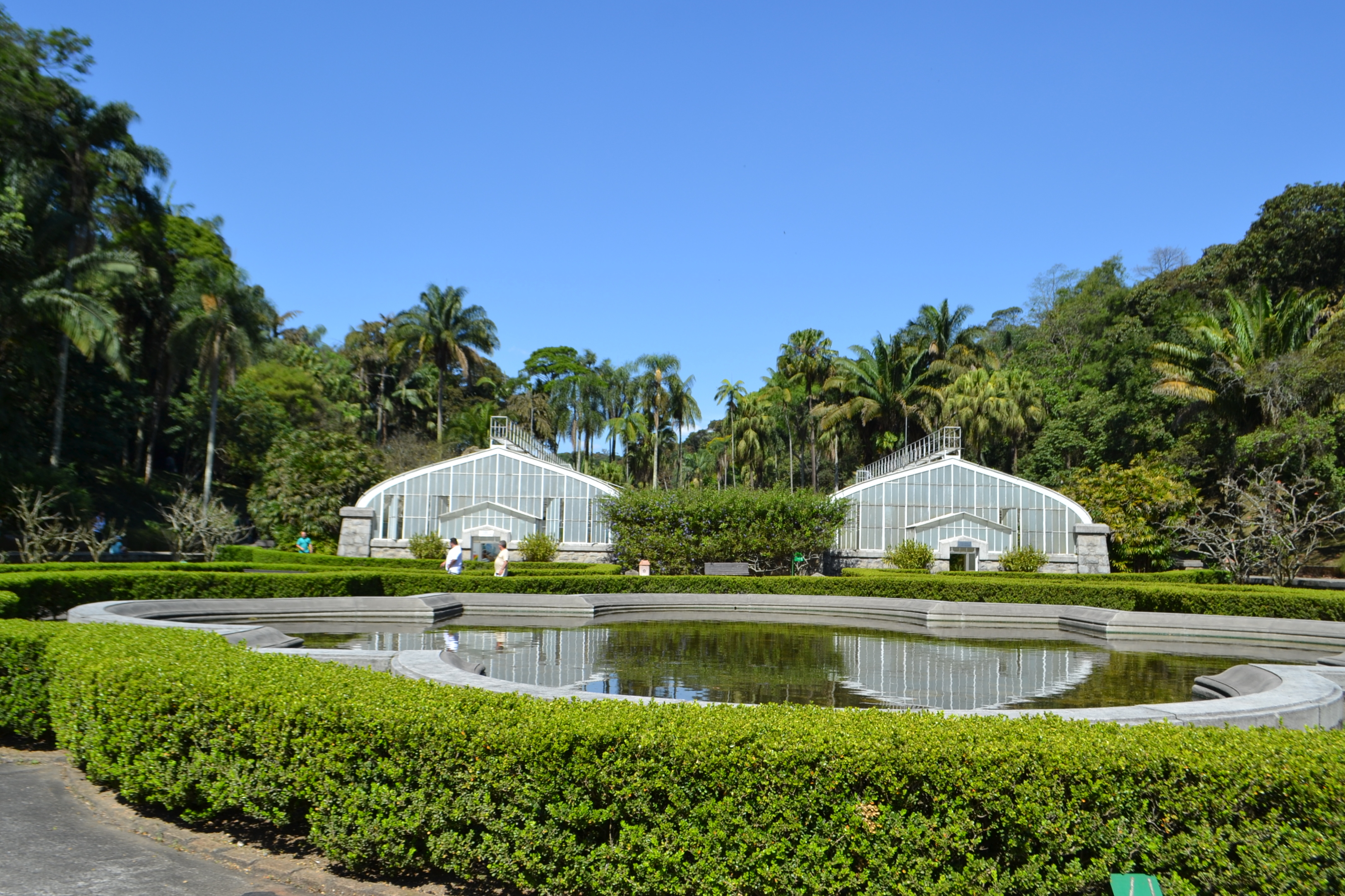 Jardim Botânico (Botanical Gardens) — São Paulo - SP