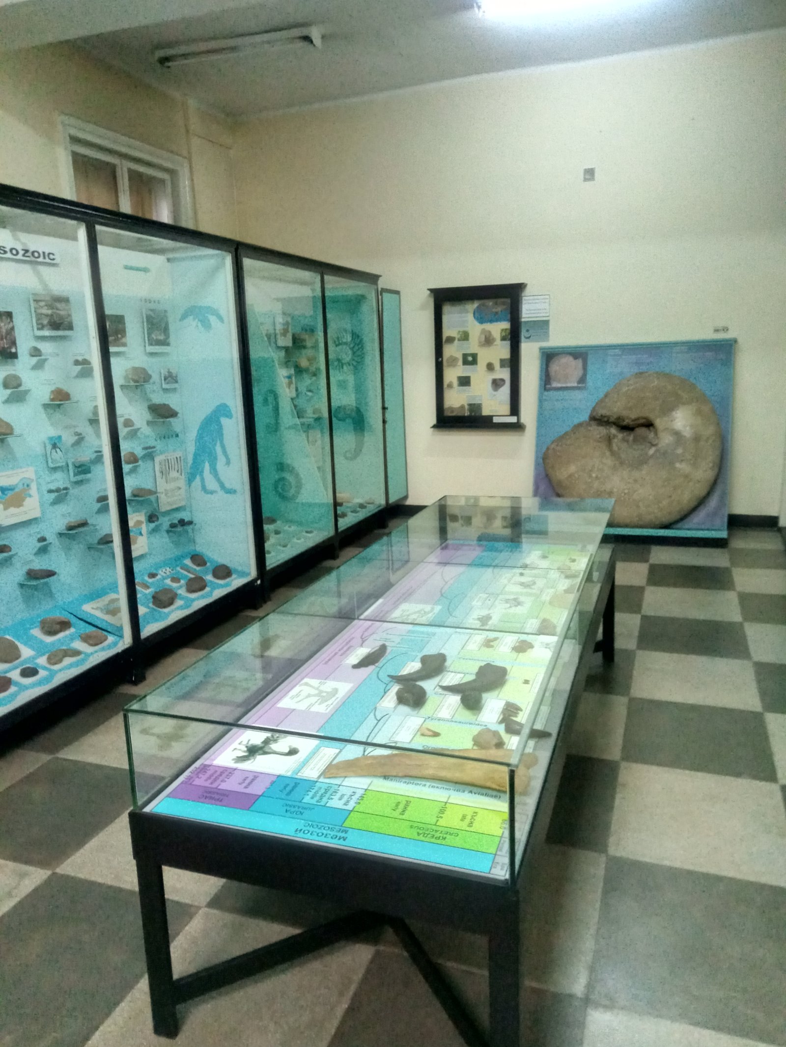 National Museum of Natural History:richest on the Balkans - Sofia | Secret World Trip Planner