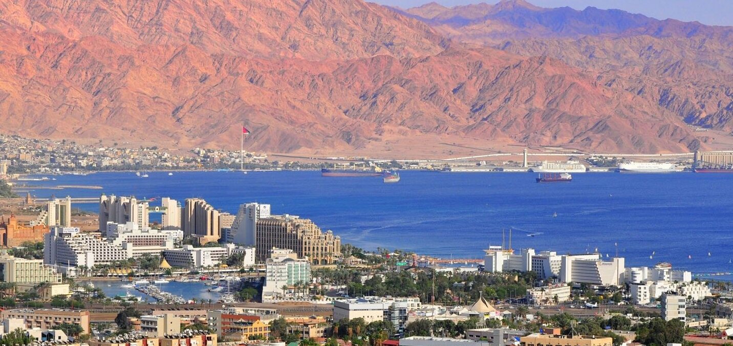 Israel:Eilat, das perfekte Reiseziel zum Entspannen — Elat