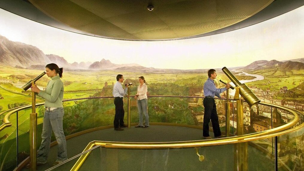 The Panorama Museum in Salzburg - Salzburg | Secret World Trip Planner