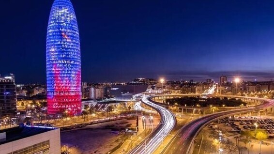 Barcelona | Jean Nouvel: Agbar Tower  - Barcelona | Secret World Trip Planner