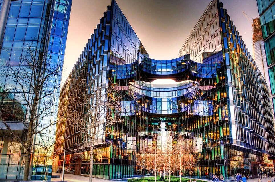 London | Foster : 7 Weitere London Riverside — 7 More London Riverside