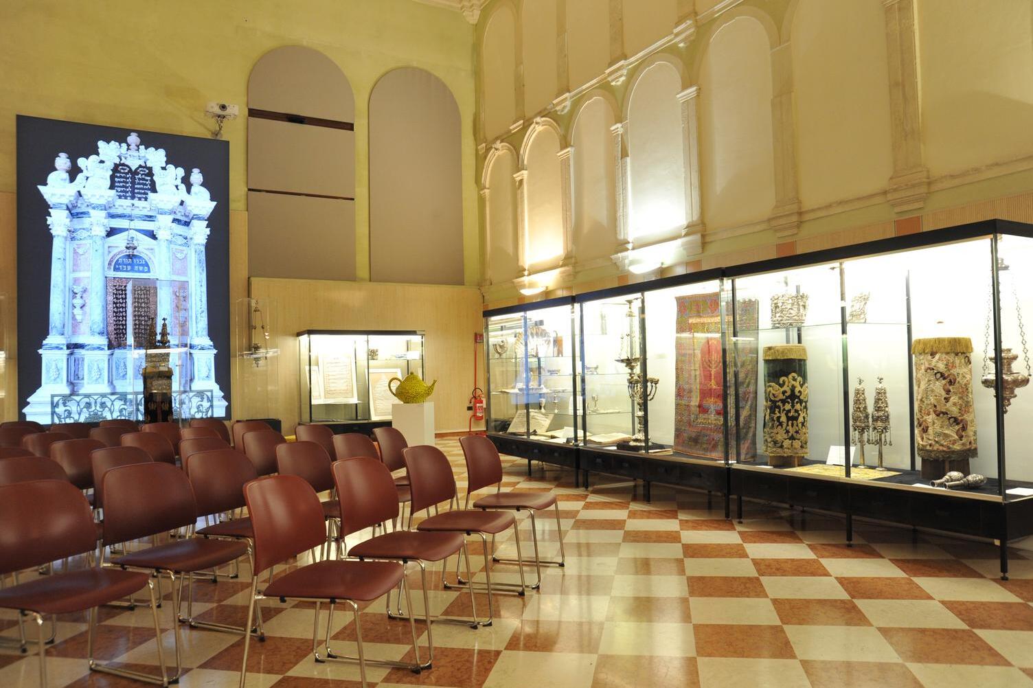 Jewish Padua Museum - Padova | Secret World Trip Planner