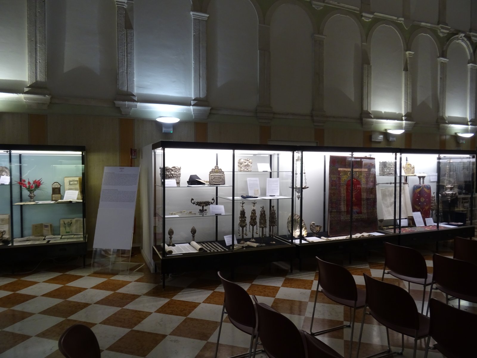 Jewish Padua Museum - Padova | Secret World Trip Planner