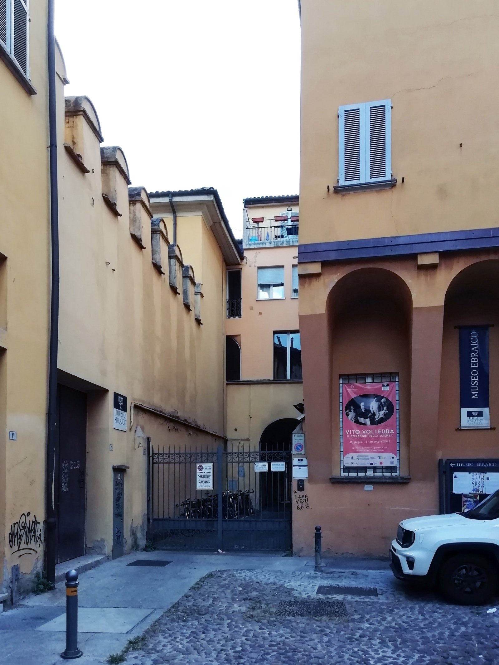 MEB - Jewish Museum of Bologna - Bologna | Secret World Trip Planner