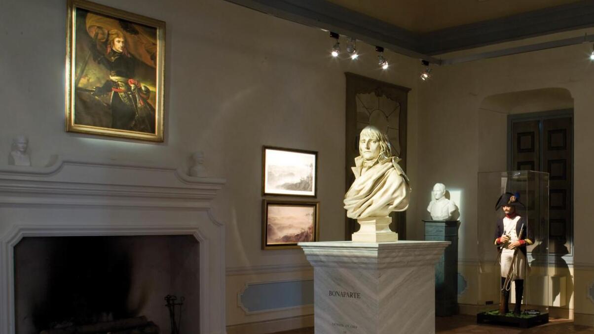 The Castle of Mombasiglio and the Bonaparte General Museum - Mombasiglio | Secret World Trip Planner