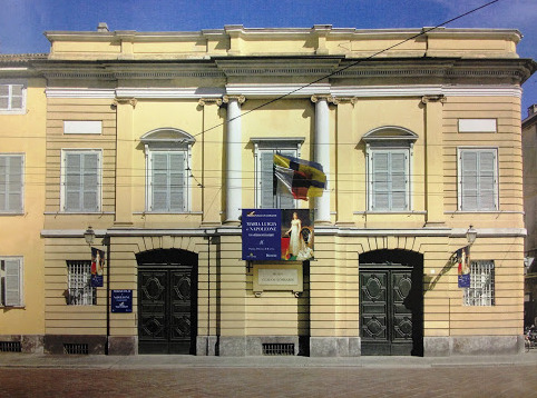 Parma / Glauco Lombardi Muzejs - Parma | Secret World Trip Planner