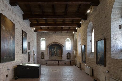 Diözesanmuseum von Gubbio - Gubbio | Secret World Trip Planner