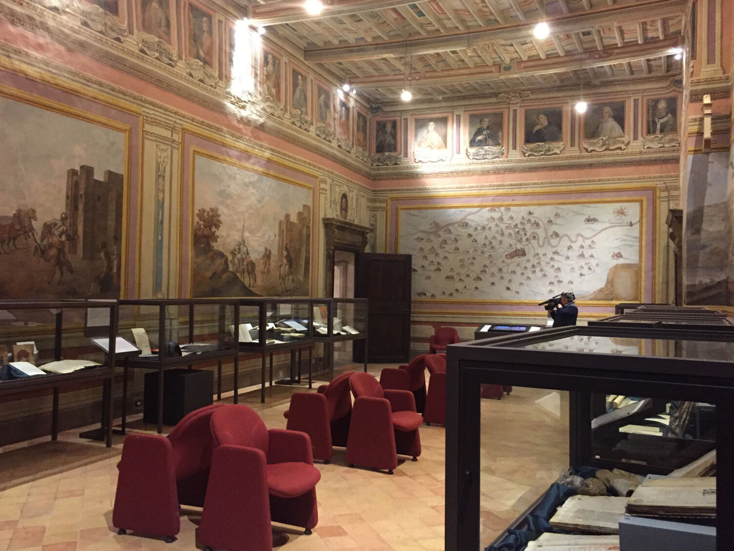 Mestni muzej Todija - Todi | Secret World Trip Planner