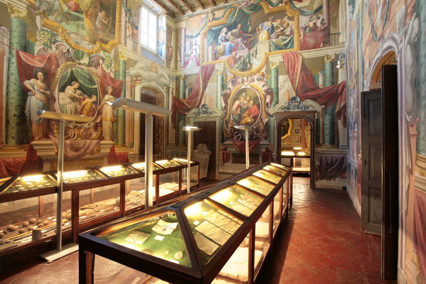 G. B. Adriani Civic Museum - Cherasco | Secret World Trip Planner