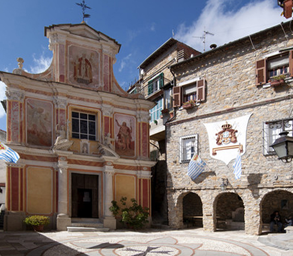 Museum of the Ancient Principality Mint - Genova | Secret World Trip Planner