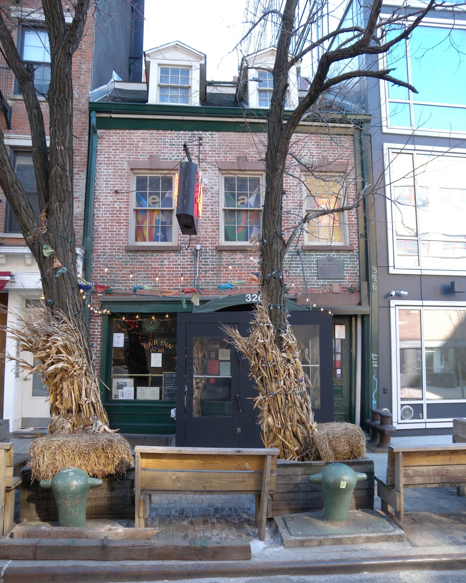 Ear Inn - New York | Secret World Trip Planner