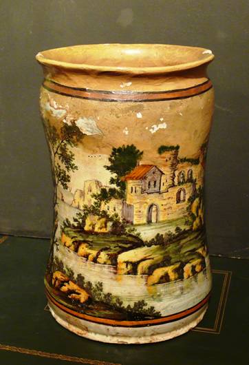 Civic and Ceramics Museum of Cerretese — Cerreto Sannita