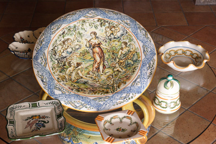 Civic and Ceramics Museum of Cerretese - Cerreto Sannita | Secret World Trip Planner