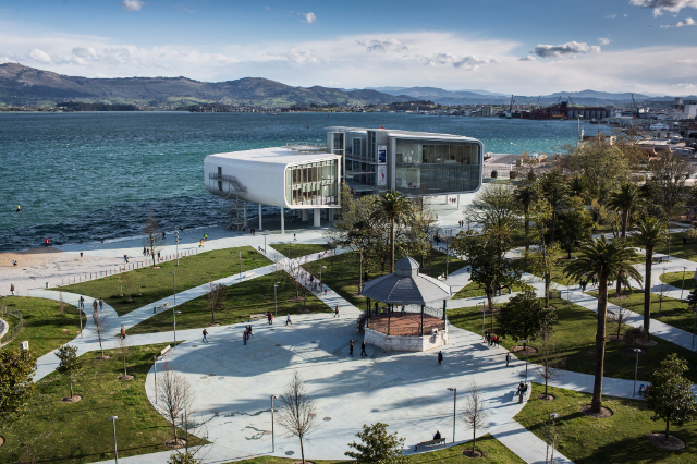 Zentrum Botín — Santander