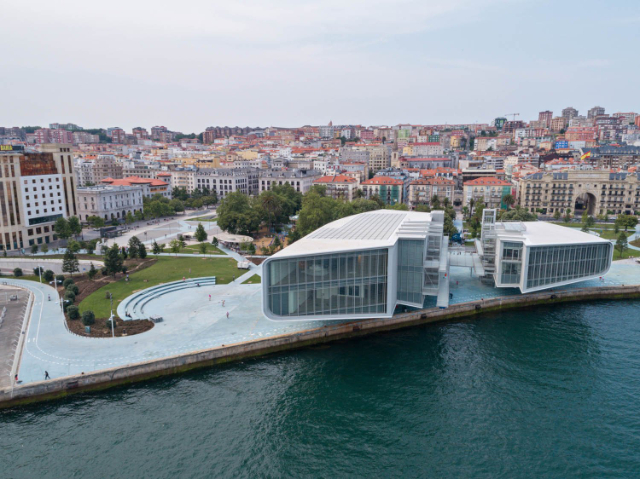 Zentrum Botín - Santander | Secret World Trip Planner