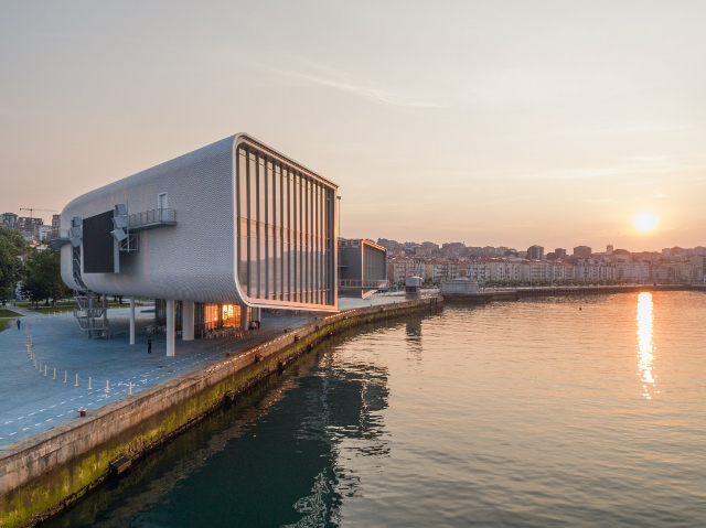 Zentrum Botín - Santander | Secret World Trip Planner