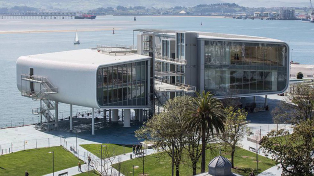Zentrum Botín - Santander | Secret World Trip Planner
