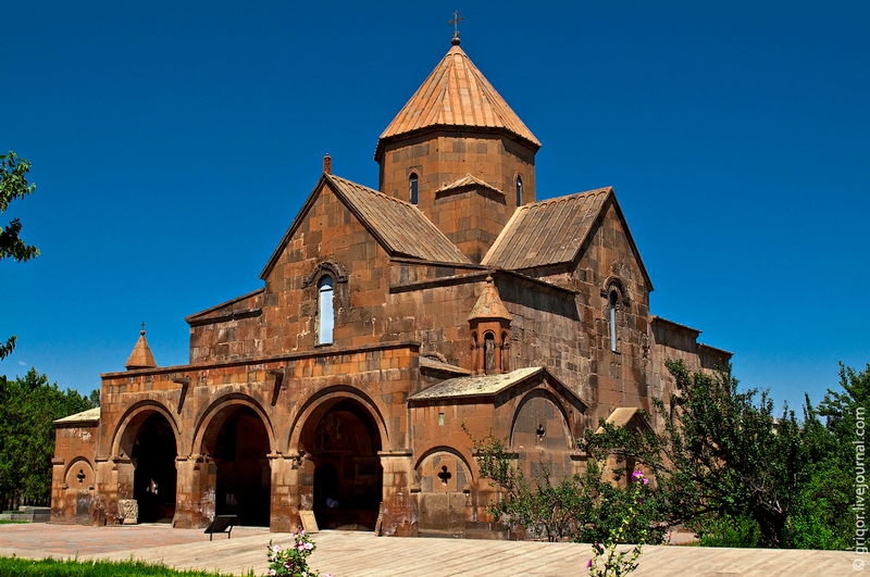 Chiesa di San Gayane - Echmiadzin | Secret World Trip Planner